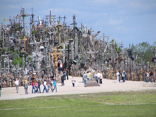 Hill of Crosses